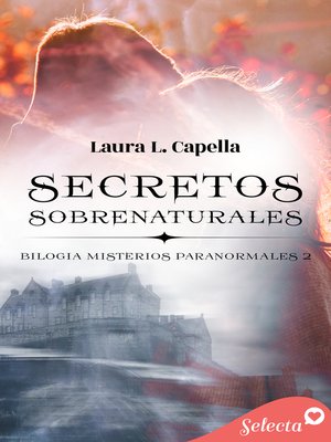 cover image of Secretos sobrenaturales (Misterios paranormales 2)